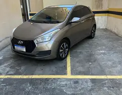HYUNDAI HB20 1.6 OCEAN 16V FLEX 4P AUTOMÁTICO HYUNDAI HB20 1.6 OCEAN 16V FLEX 4P AUTOMÁTICO