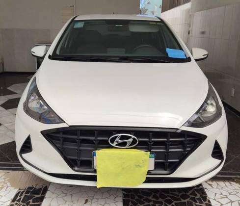 HYUNDAI HB20S 1.0 12V FLEX VISION MANUAL