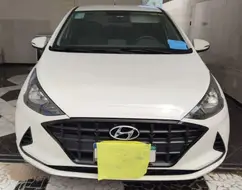HYUNDAI HB20S 1.0 12V FLEX VISION MANUAL HYUNDAI HB20S 1.0 12V FLEX VISION MANUAL