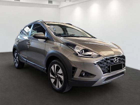 HYUNDAI HB20X 1.6 16V FLEX DIAMOND PLUS AUTOMÁTICO