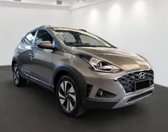 HYUNDAI HB20X 1.6 16V FLEX DIAMOND PLUS AUTOMÁTICO HYUNDAI HB20X 1.6 16V FLEX DIAMOND PLUS AUTOMÁTICO