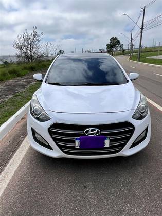 HYUNDAI I30 1.8 MPI 16V GASOLINA 4P AUTOMATICO