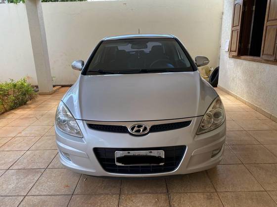 HYUNDAI I30 2.0 MPI 16V GASOLINA 4P AUTOMÁTICO