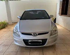 HYUNDAI I30 2.0 MPI 16V GASOLINA 4P AUTOMÁTICO HYUNDAI I30 2.0 MPI 16V GASOLINA 4P AUTOMÁTICO