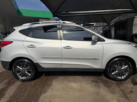 HYUNDAI IX35 2.0 MPFI GL 16V FLEX 4P AUTOMÁTICO