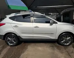 HYUNDAI IX35 2.0 MPFI GL 16V FLEX 4P AUTOMÁTICO HYUNDAI IX35 2.0 MPFI GL 16V FLEX 4P AUTOMÁTICO