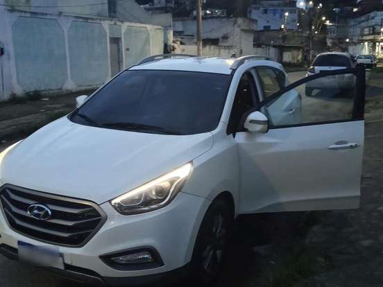 HYUNDAI-IX35-2.0 MPFI GL 16V FLEX 4P AUTOMÁTICO HYUNDAI-IX35-2019