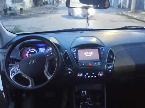 HYUNDAI-IX35-2.0 MPFI GL 16V FLEX 4P AUTOMÁTICO HYUNDAI-IX35-2019