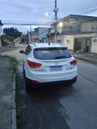 HYUNDAI-IX35-2.0 MPFI GL 16V FLEX 4P AUTOMÁTICO HYUNDAI-IX35-2019