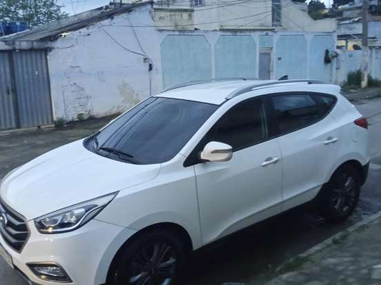HYUNDAI-IX35-2.0 MPFI GL 16V FLEX 4P AUTOMÁTICO HYUNDAI-IX35-2019