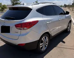 HYUNDAI IX35 2.0 MPFI GLS 16V FLEX 4P AUTOMÁTICO HYUNDAI IX35 2.0 MPFI GLS 16V FLEX 4P AUTOMÁTICO
