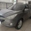 HYUNDAI IX35 2.0 MPFI GLS 16V FLEX 4P AUTOMÁTICO HYUNDAI IX35 2.0 MPFI GLS 16V FLEX 4P AUTOMÁTICO