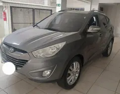 HYUNDAI IX35 2.0 MPFI GLS 16V FLEX 4P AUTOMÁTICO HYUNDAI IX35 2.0 MPFI GLS 16V FLEX 4P AUTOMÁTICO