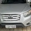 HYUNDAI SANTA FÉ 3.5 MPFI GLS V6 24V 285CV GASOLINA 4P AUTOMÁTICO HYUNDAI SANTA FÉ 3.5 MPFI GLS V6 24V 285CV GASOLINA 4P AUTOMÁTICO