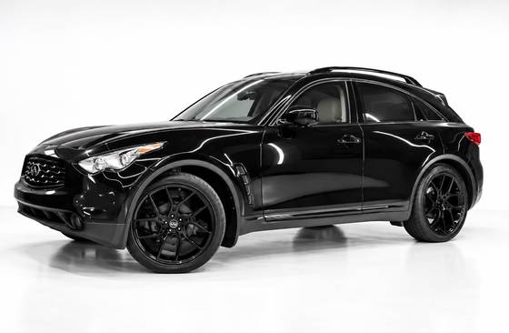 Infiniti FX35 3.5 RWD V6 24V Gasolina 4P Automático