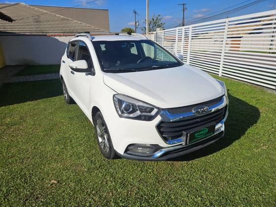 JAC T40 1.5 16V JETFLEX 4P MANUAL