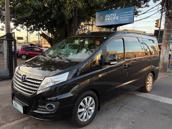 JAC T8 2.0 16V TURBO GASOLINA 4P MANUAL