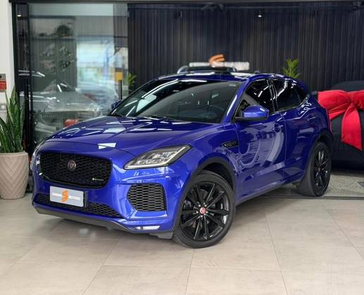 JAGUAR E-PACE 2.0 16V P250 GASOLINA AWD AUTOMÁTICO