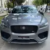 JAGUAR F-PACE 5.0 V8 SUPERCHARGED SVR AWD 4P AUTOMÁTICO JAGUAR F-PACE 5.0 V8 SUPERCHARGED SVR AWD 4P AUTOMÁTICO