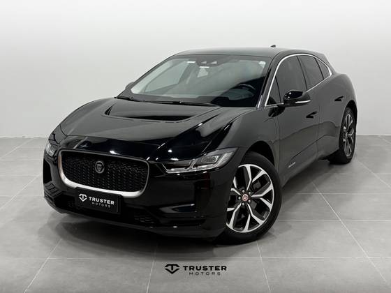 JAGUAR I-PACE 90 KW EV400 SE AWD ELÉTRICO
