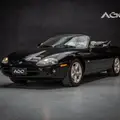 JAGUAR XK8 4.0 CONVERSÍVEL V8 32V GASOLINA 2P AUTOMÁTICO JAGUAR XK8 4.0 CONVERSÍVEL V8 32V GASOLINA 2P AUTOMÁTICO