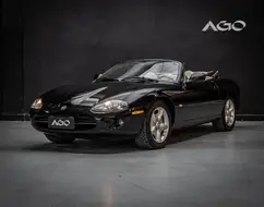 JAGUAR XK8 4.0 CONVERSÍVEL V8 32V GASOLINA 2P AUTOMÁTICO JAGUAR XK8 4.0 CONVERSÍVEL V8 32V GASOLINA 2P AUTOMÁTICO