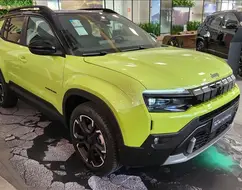JEEP AVENGER 1.0 T200 TURBO MHEV LIMITED CVT JEEP AVENGER 1.0 T200 TURBO MHEV LIMITED CVT