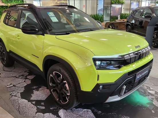 JEEP-AVENGER-1.0 T200 TURBO MHEV LIMITED CVT JEEP-AVENGER-2026