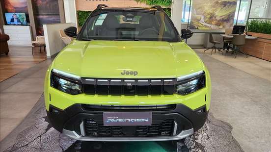 JEEP-AVENGER-1.0 T200 TURBO MHEV LIMITED CVT JEEP-AVENGER-2026