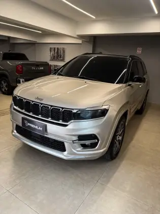 JEEP COMMANDER 1.3 T270 TURBO FLEX OVERLAND AT6