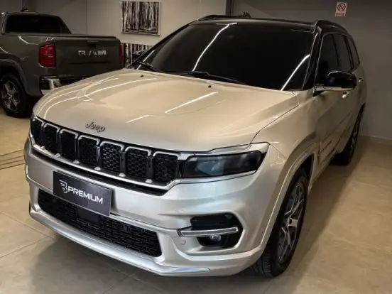 JEEP-COMMANDER-1.3 T270 TURBO FLEX OVERLAND AT6 JEEP-COMMANDER-2023