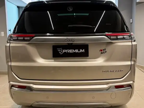 JEEP-COMMANDER-1.3 T270 TURBO FLEX OVERLAND AT6 JEEP-COMMANDER-2023