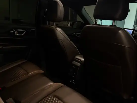 JEEP-COMMANDER-1.3 T270 TURBO FLEX OVERLAND AT6 JEEP-COMMANDER-2023