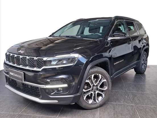 JEEP-COMMANDER-1.3 T270 TURBO FLEX LIMITED AT6 JEEP-COMMANDER-2023