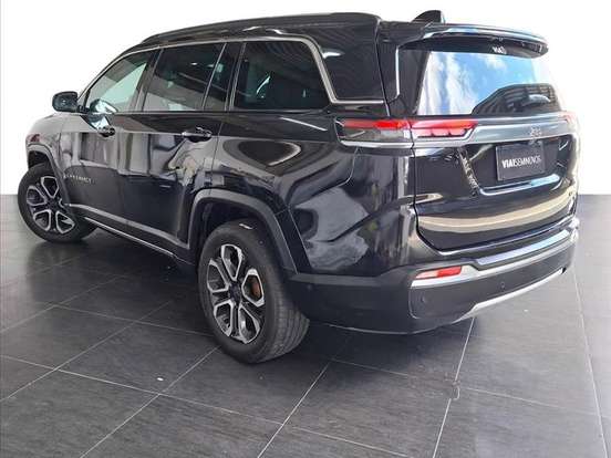 JEEP-COMMANDER-1.3 T270 TURBO FLEX LIMITED AT6 JEEP-COMMANDER-2023