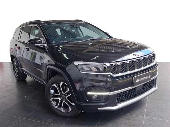 JEEP-COMMANDER-1.3 T270 TURBO FLEX LIMITED AT6 JEEP-COMMANDER-2023