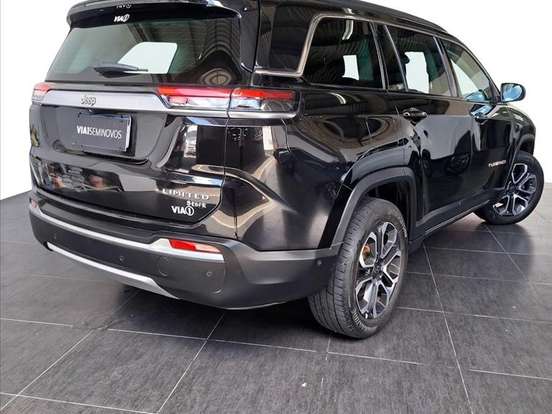 JEEP-COMMANDER-1.3 T270 TURBO FLEX LIMITED AT6 JEEP-COMMANDER-2023