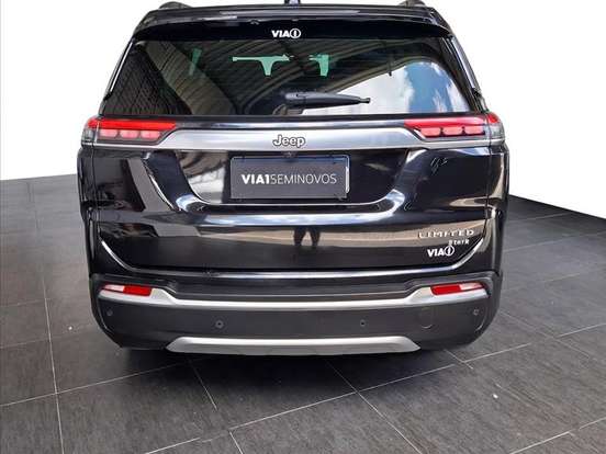 JEEP-COMMANDER-1.3 T270 TURBO FLEX LIMITED AT6 JEEP-COMMANDER-2023