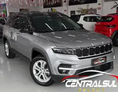 JEEP COMMANDER 1.3 T270 TURBO FLEX LONGITUDE AT6 JEEP COMMANDER 1.3 T270 TURBO FLEX LONGITUDE AT6