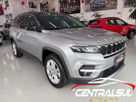 JEEP-COMMANDER-1.3 T270 TURBO FLEX LONGITUDE AT6 JEEP-COMMANDER-2025
