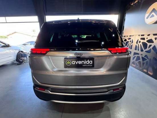 JEEP-COMMANDER-1.3 T270 TURBO FLEX LONGITUDE AT6 JEEP-COMMANDER-2024