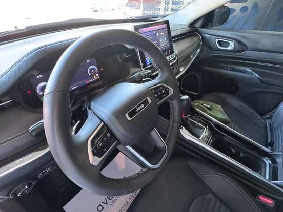 JEEP-COMMANDER-1.3 T270 TURBO FLEX LONGITUDE AT6 JEEP-COMMANDER-2024