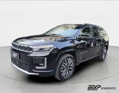 JEEP COMMANDER 1.3 T270 TURBO FLEX OVERLAND AT6 JEEP COMMANDER 1.3 T270 TURBO FLEX OVERLAND AT6