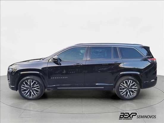 JEEP-COMMANDER-1.3 T270 TURBO FLEX OVERLAND AT6 JEEP-COMMANDER-2026
