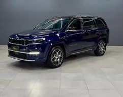 JEEP COMMANDER 1.3 T270 TURBO FLEX OVERLAND AT6 JEEP COMMANDER 1.3 T270 TURBO FLEX OVERLAND AT6