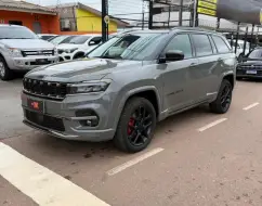 JEEP COMMANDER 2.0 HURRICANE 4 TURBO GASOLINA BLACKHAWK AT9 JEEP COMMANDER 2.0 HURRICANE 4 TURBO GASOLINA BLACKHAWK AT9