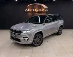 JEEP COMMANDER 2.0 HURRICANE 4 TURBO GASOLINA OVERLAND AT9 JEEP COMMANDER 2.0 HURRICANE 4 TURBO GASOLINA OVERLAND AT9
