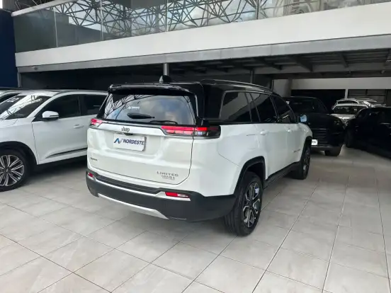 JEEP-COMMANDER-2.0 TD380 TURBO DIESEL LIMITED AT9 JEEP-COMMANDER-2022