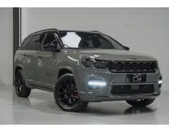 JEEP COMMANDER 2.0 HURRICANE 4 TURBO GASOLINA BLACKHAWK AT9 JEEP COMMANDER 2.0 HURRICANE 4 TURBO GASOLINA BLACKHAWK AT9