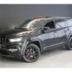 JEEP COMMANDER 2.0 HURRICANE 4 TURBO GASOLINA BLACKHAWK AT9 JEEP COMMANDER 2.0 HURRICANE 4 TURBO GASOLINA BLACKHAWK AT9